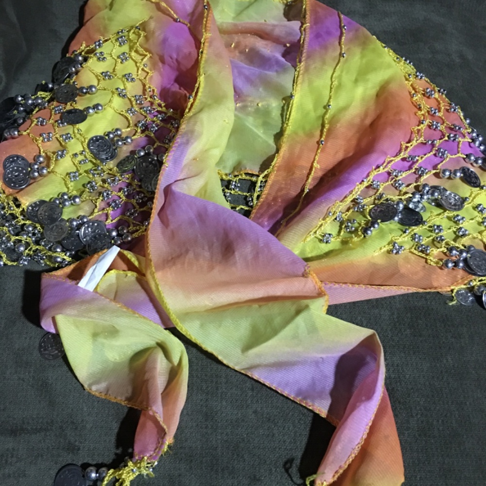 Belly Dance Belt Colors - image 4
